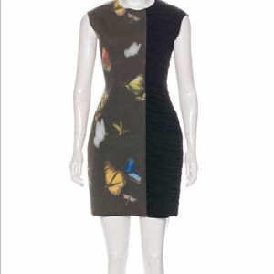 Faith Connexsion Printed Mini Dress